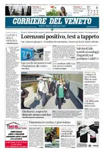 Corriere del Veneto Treviso e Belluno – 05 settembre 2020