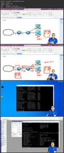 MikroTik DoH against DNS spoofing attacks
