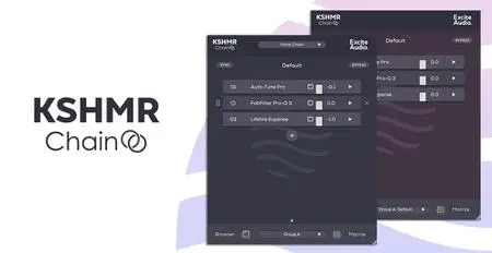 Excite Audio KSHMR Chain v1.0.1