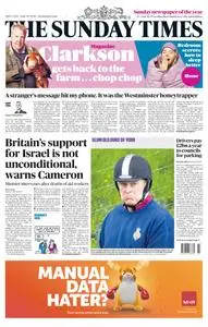 The Sunday Times UK - 7 April 2024