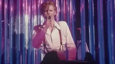 BBC Imagine - David Bowie: Cracked Actor (2013)