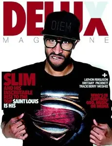Delux Magazine - May-June 2015