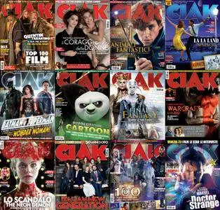 Ciak - 2016 Full Year Issues Collection
