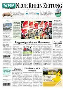 NRZ Neue Rhein Zeitung Wesel - 21. März 2018