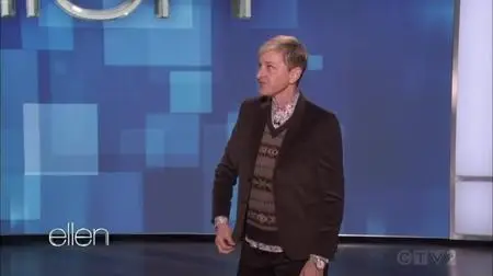 The Ellen DeGeneres Show S16E79