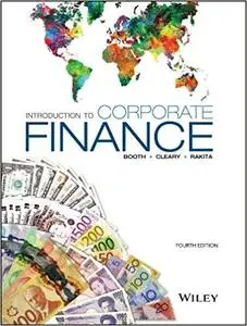 Introduction to Corporate Finance, 4th Edition
