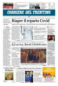 Corriere del Trentino – 08 ottobre 2020