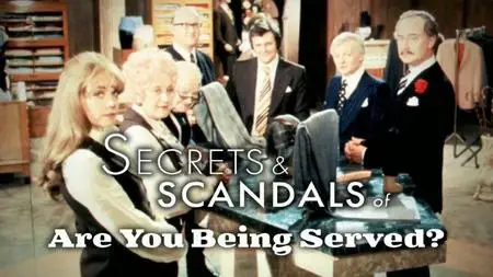 Channel 5 - Are You Being Served: Secrets and Scandals (2022)