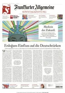 Frankfurter Allgemeine Sonntagszeitung - 07 April 2024