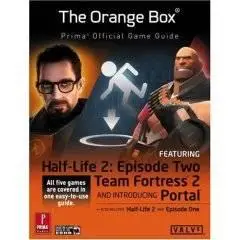 Half-Life 2 (Orange Box): Prima Official Game Guide