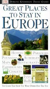 Eyewitness Travel Guide to Great Places to Stay in Europe (repost)