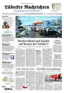 Lübecker Nachrichten Lauenburg - 07. Dezember 2018