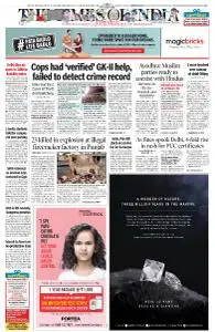 The Times of India (New Delhi edition) - September 5, 2019