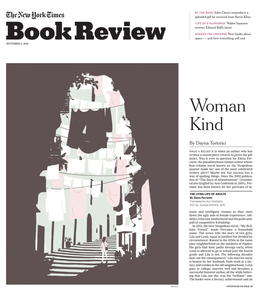 The New York Times Book Review – 06 September 2020