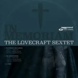 The Lovecraft Sextet - In Memoriam (2021) [Official Digital Download 24/48]