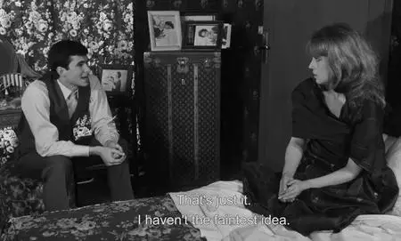 The Trial / Le procès (1962) [The Criterion Collection]