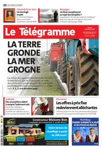 Le Télégramme Guingamp - 23 Janvier 2024