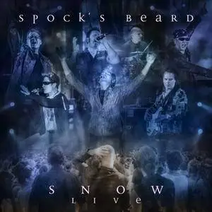 Spock's Beard - Snow Live (2017)