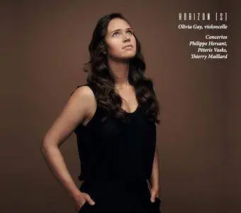 Olivia Gay, Orchestre Pasdeloup & Wolfgang Doerner - Horizon(s) (2018)