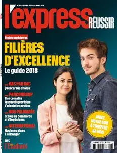 L’Express Hors-Série Réussir – décembre 2017