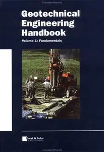 Handbook of Geotechnical Engineering Practice