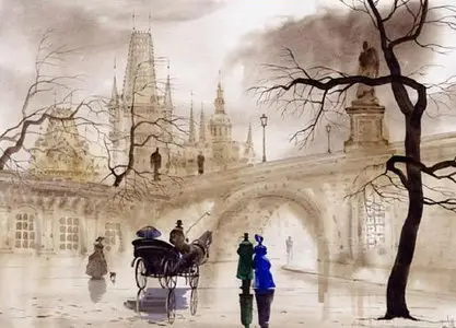Artworks of Gadzhiev Sabir