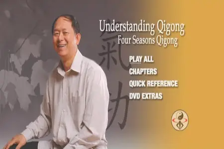 Understanding Qigong DVD 4: Four Seasons Qigong