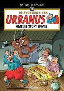 De Avonturen Van Urbanus - 173 - Amedee Stopt Ermee
