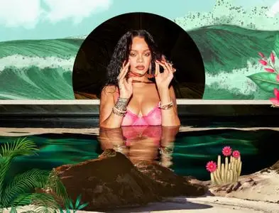 Rihanna - SAVAGE X FENTY July 2020