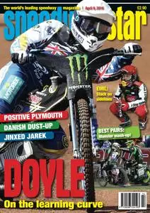 Speedway Star - April 9, 2016