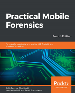 Practical Mobile Forensics [Repost]