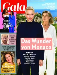 Gala Germany - 02. November 2022
