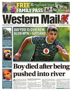 Western Mail - 23 January 2024