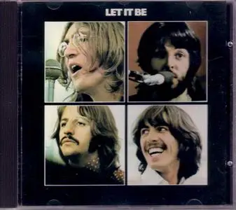The BEATLES - Let it be @320