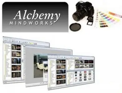 Alchemy Mindworks Graphic Workshop Professional v3.0a36