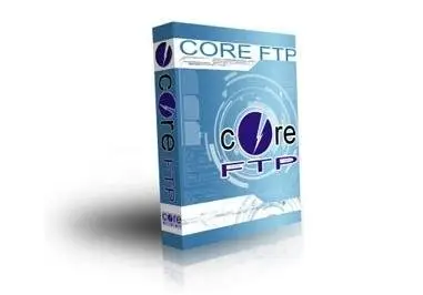 Core FTP Pro 2.1 Build 1609