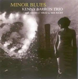 Kenny Barron Trio: Minor Blues