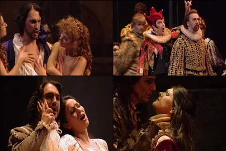 Verdi - Rigoletto (Massimo Zanetti) [2012 / 2008]