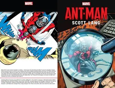 Ant-Man - Scott Lang (2015)