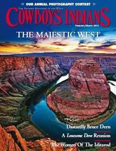 Cowboys & Indians - February - March 2016