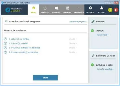 Ucheck Premium 2.3.5.0