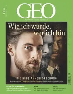 Geo Germany - Dezember 2018