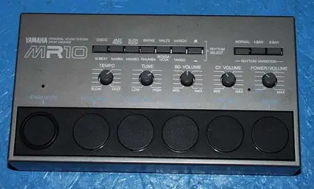 78 Vintage Drum Machine Kits 