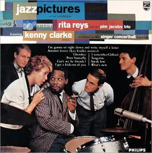 Rita Reys - Jazz Pictures at an Exhibition (1961)