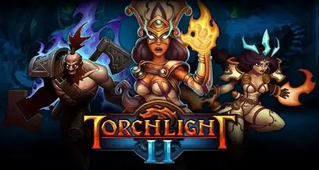 Torchlight II (2012) + Update 12