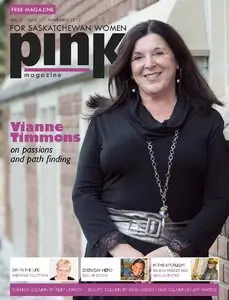 PINK Magazine - Vol. 2 November 2013