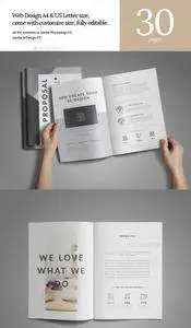 GraphicRiver - Web Design Proposal