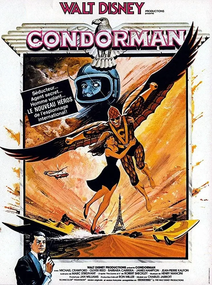 Condorman (1981) / AvaxHome