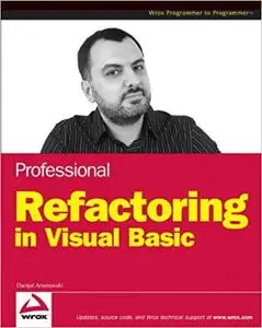 Professional Refactoring in Visual Basic (Repost)