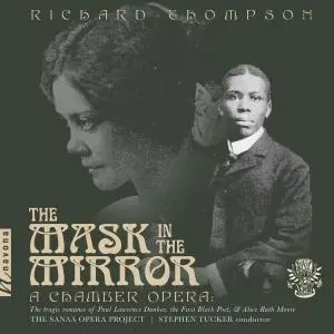Richard C. Thompson - Richard Thompson: The Mask in the Mirror (2019)